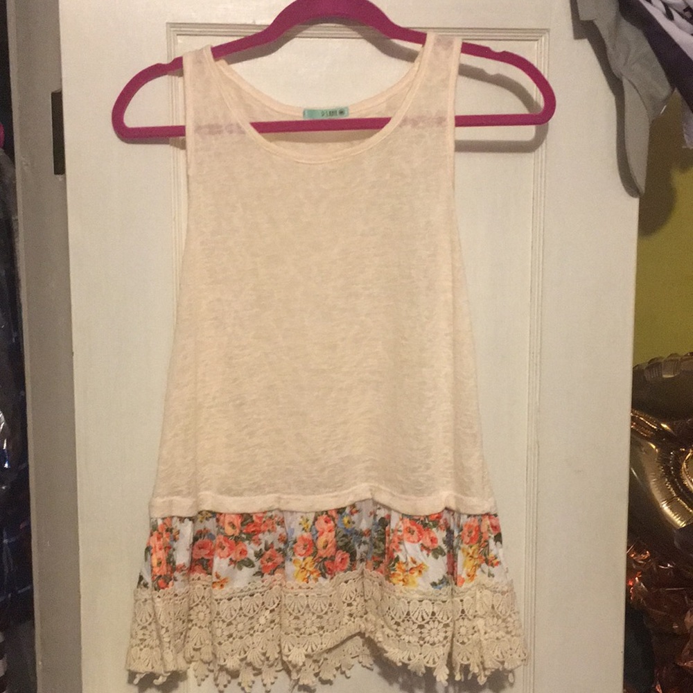 Tank top